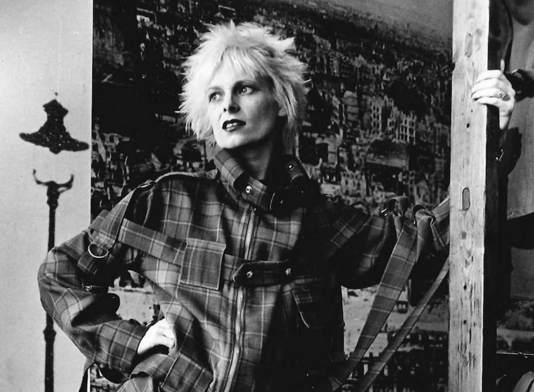 Vivienne Westwood, 'queen of punk' fashion, dies at 81